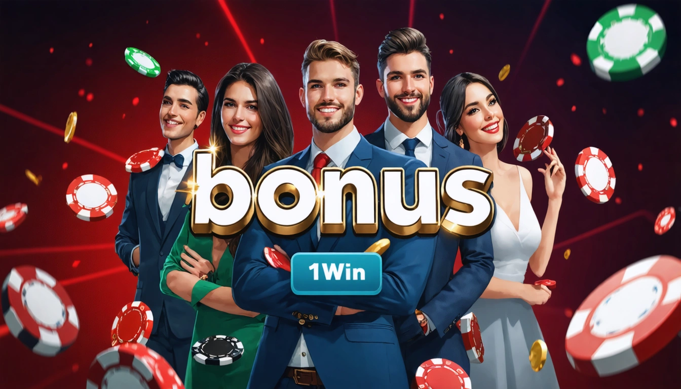 bonus 1Win