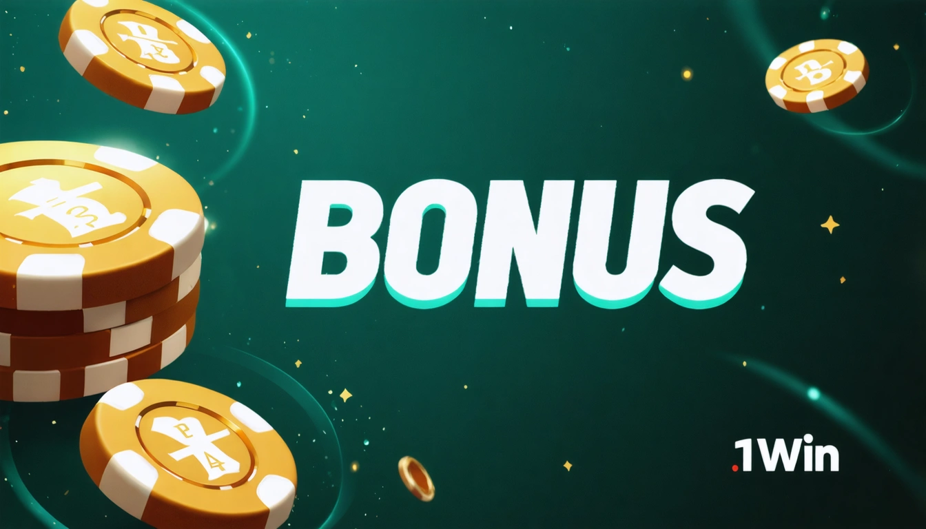 bonus 1Win