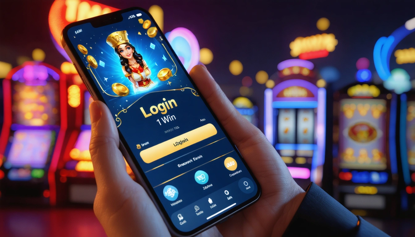login 1Win