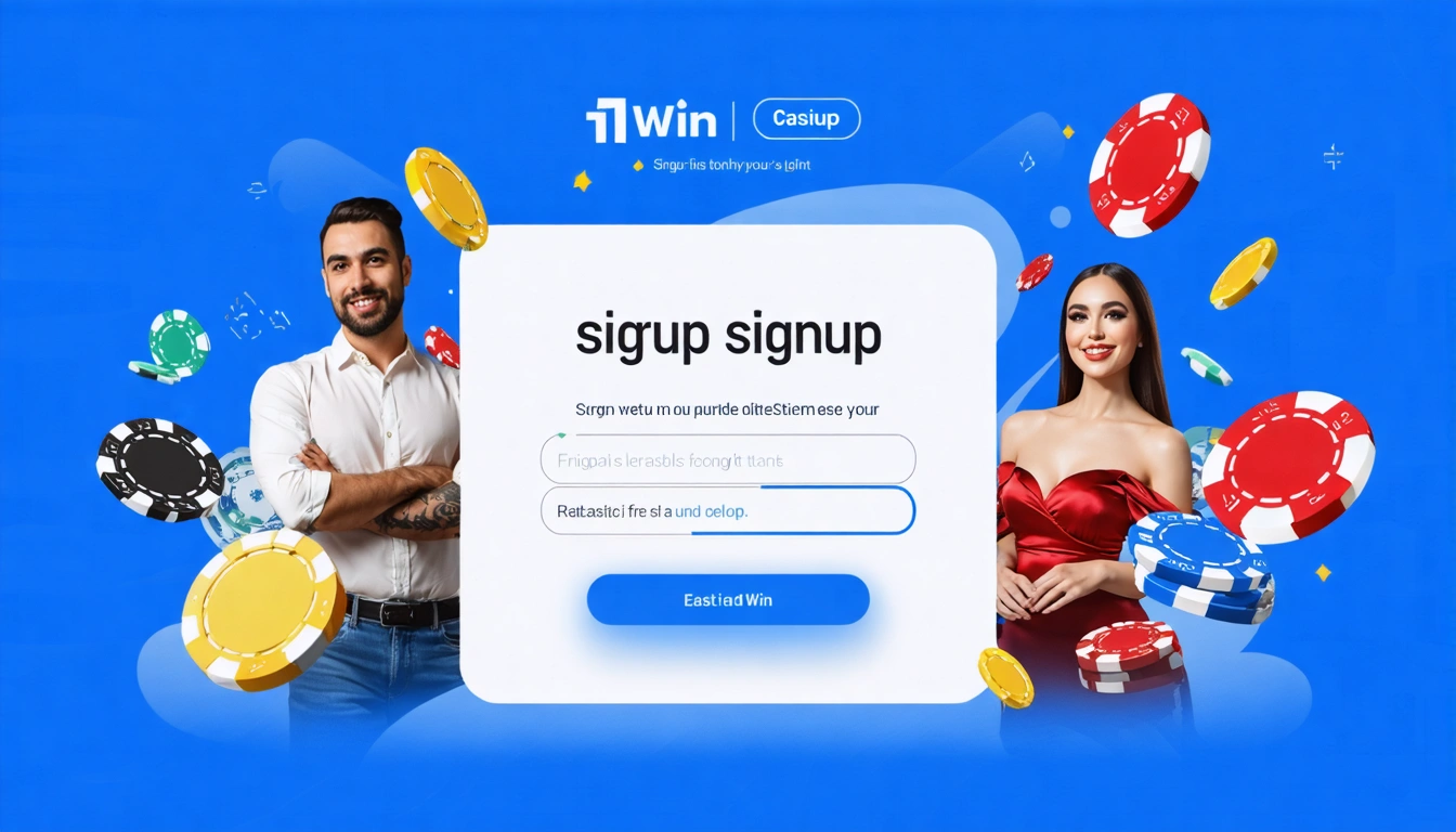 signup 1Win
